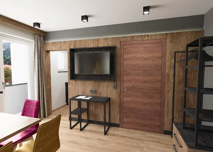 Astellina hotel-apart Ischgl