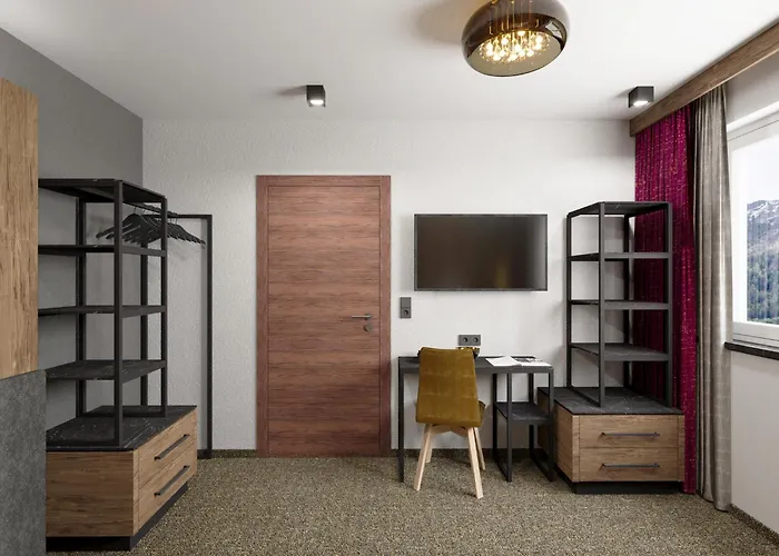 Astellina hotel-apart Ischgl
