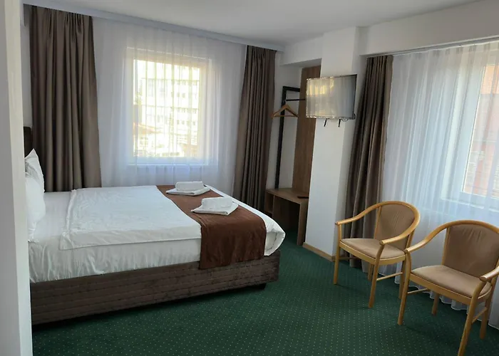 Hotel Apollo Central Sibiu