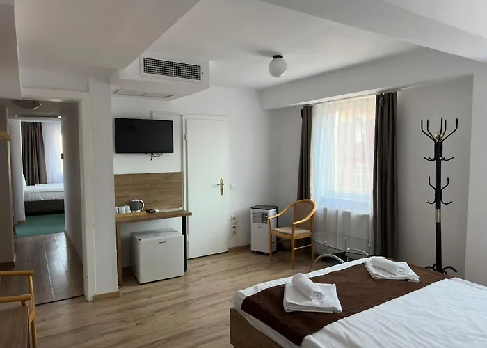 Hotel Apollo Central Sibiu