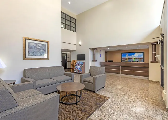 Best Western Northwest Inn Dallas