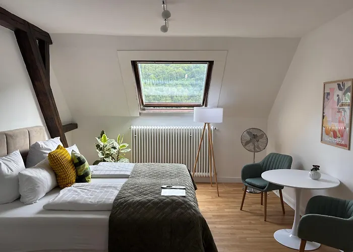 Burgblickhotel Verbandsgemeinde Verbandsgemeinde Bernkastel-Kues