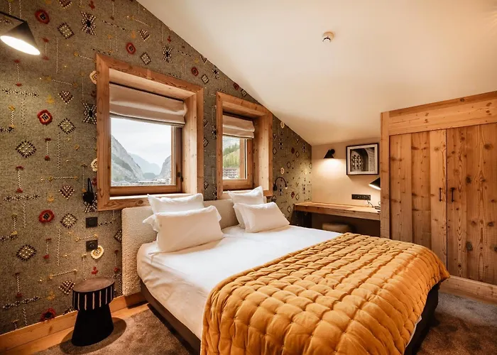 Aparthotel Le Kern à Val-dʼIsère