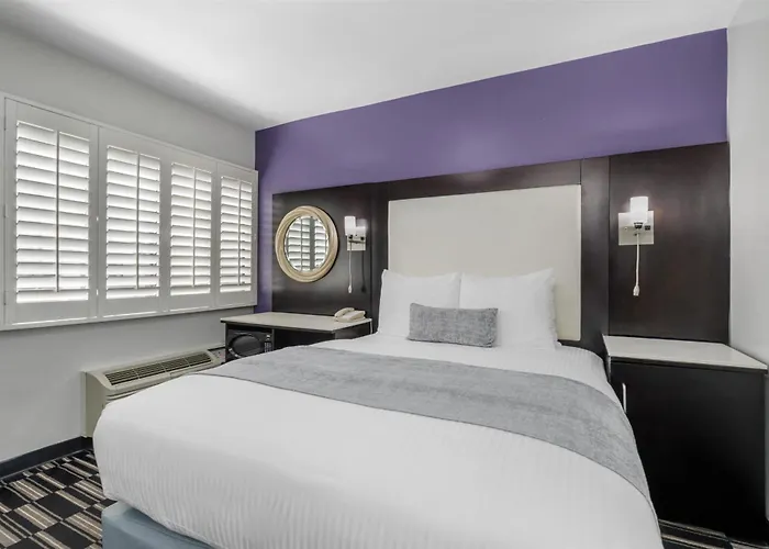 Surestay Hotel By Best Western Beverly Hills West La Los Ángeles