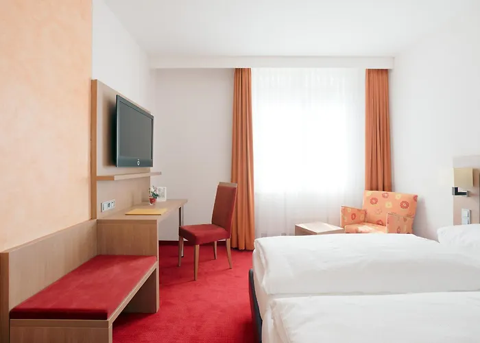 Hotel Weisses Ross Memmingen