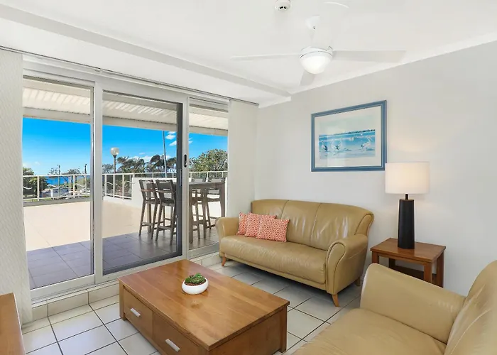 Elouera Tower Aparthotel Maroochydore