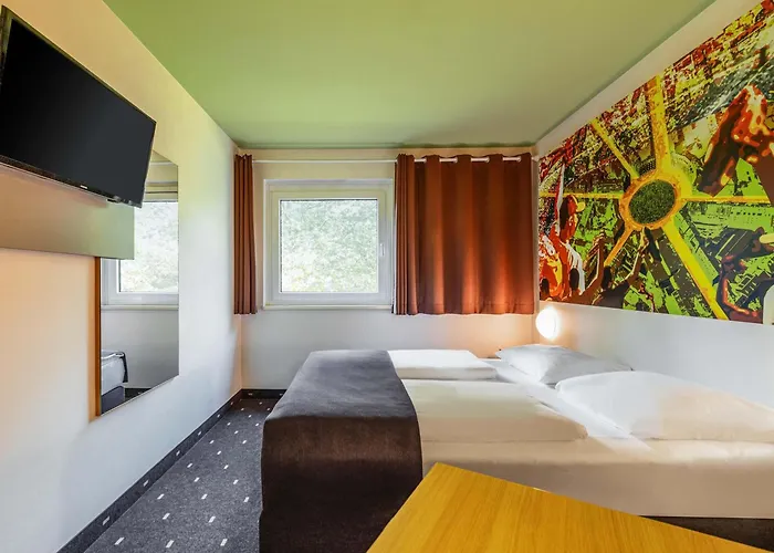 B&B Hotel Dortmund-Messe