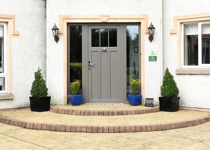 Dungimmon House Hotel Ballyconnell 