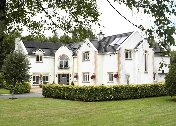 Dungimmon House Hotel Ballyconnell 