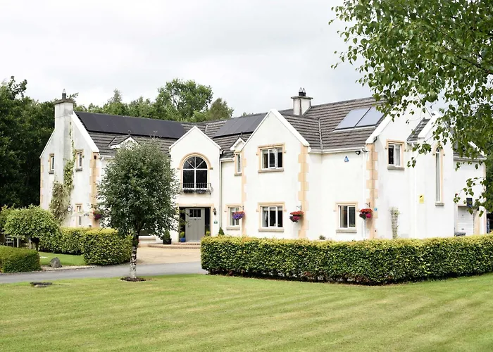 Dungimmon House Hotel Ballyconnell 