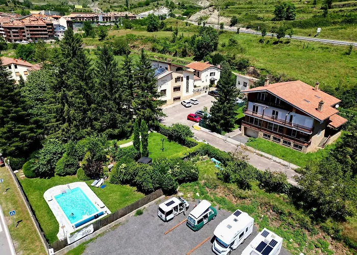 Hostal Cal Batista Bagá