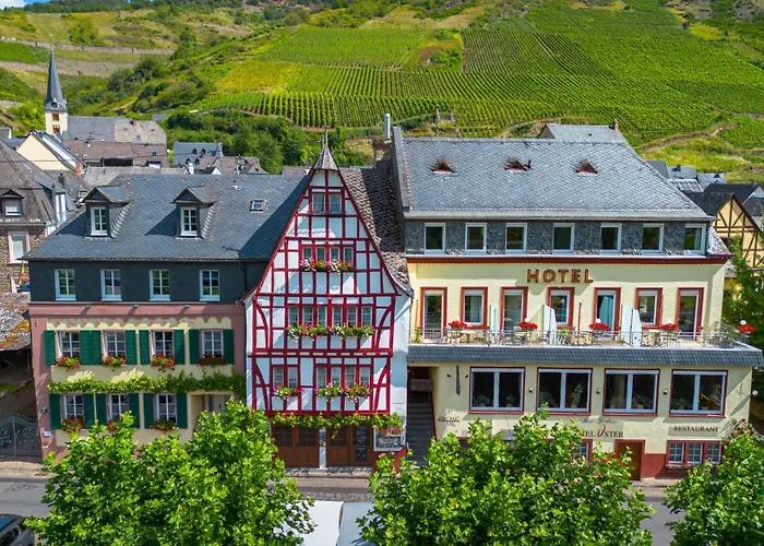 Mosel-Landhaus Hotel Oster Ediger-Eller