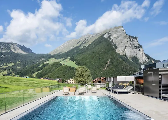 Alpen Hotel Post Au (Bregenz)