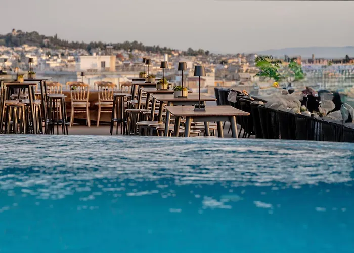 Candia Hotel Athens