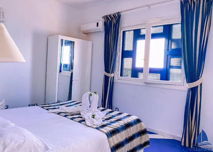Marina Cap Monastir- Appart'Hôtel