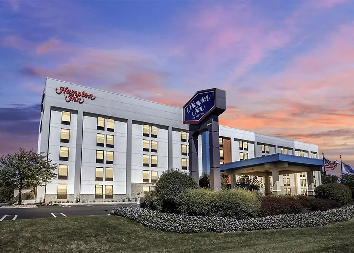Hampton Inn Harrisburg-East/Hershey
