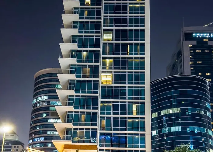 Social Hotel Dubaï