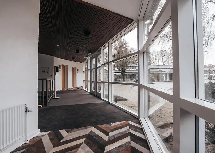 Arnbjerg Pavillonen Hotel Varde