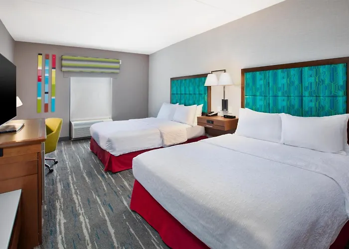 Hampton Inn Coventry-Warwick Area