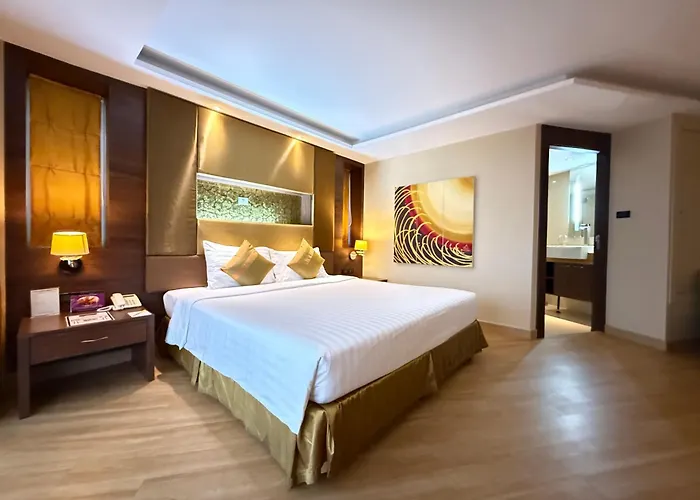 Nova Gold Hotel Pattaya