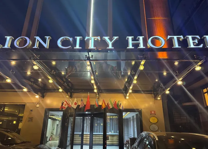 Lion City Hotel Kizilay Ankara