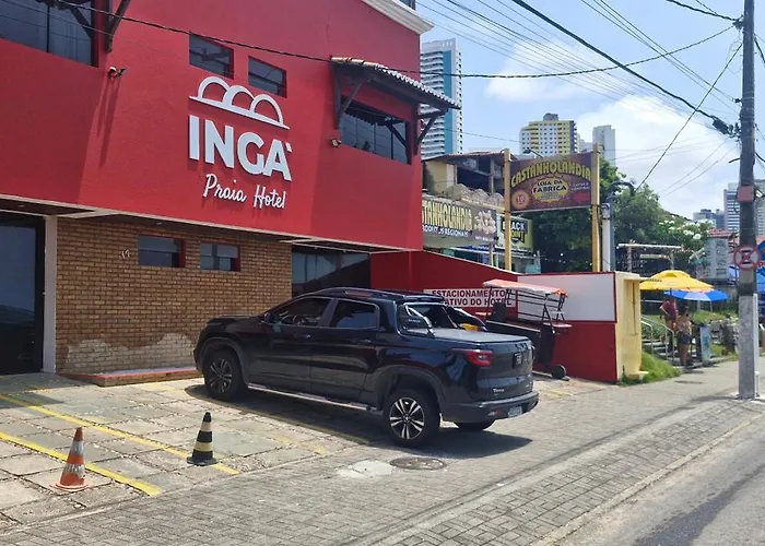 Inga Praia Hotel Natal