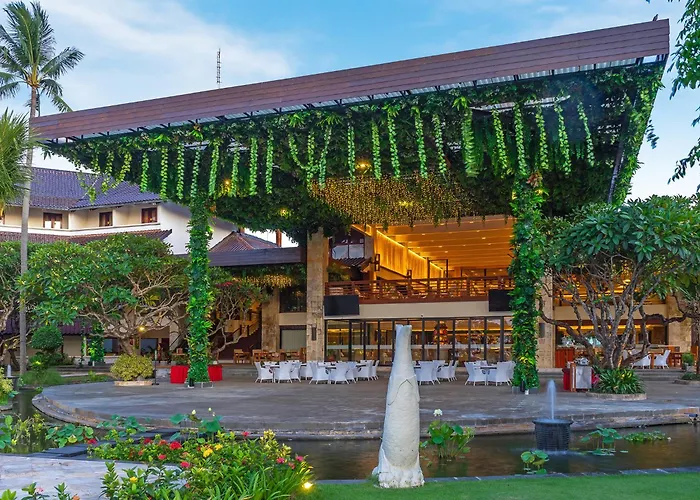 Discovery Kartika Plaza Hotel Kuta 
