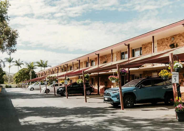 Kennedy Drive Boutique Motel & Nursery- Close To City Centre & Airport - 24 Hour Self Check-In Tweed Heads