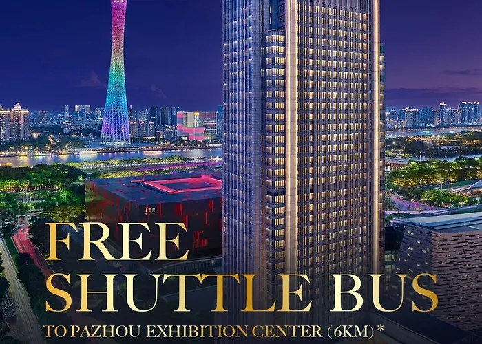 The Ritz-Carlton, Guangzhou Hotel