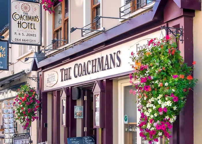 Coachmans Townhouse Hotel Kenmare