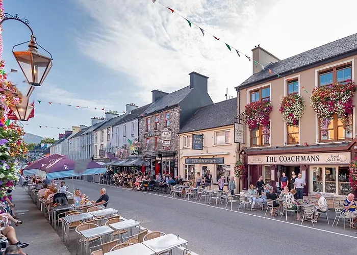 Coachmans Townhouse Hotel Kenmare