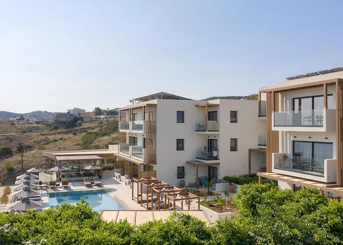 Irida Mindful Living Hotel Agia Pelagia 