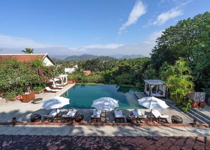 La Residence Phou Vao Luang Prabang
