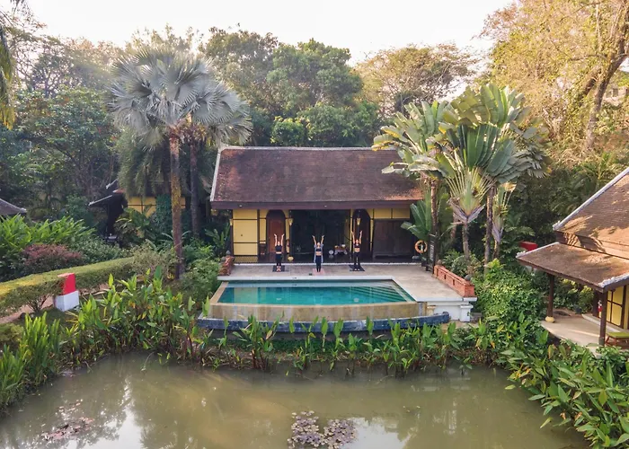 La Residence Phou Vao Luang Prabang