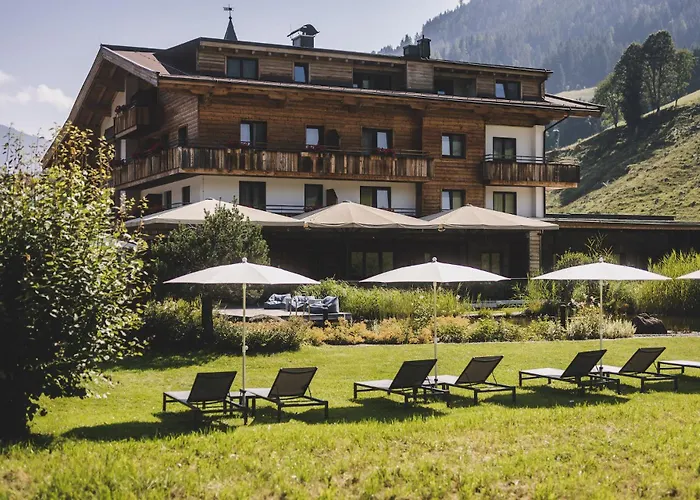 Ski & Bike Hotel Wiesenegg Saalbach-Hinterglemm