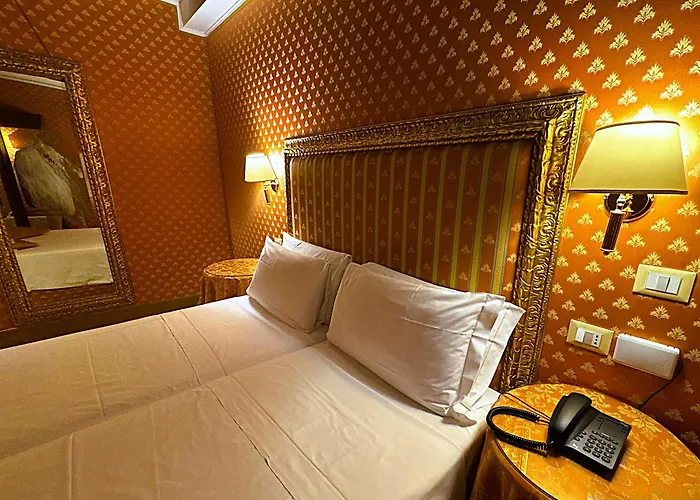 Hotel Corte Contarina Venedig