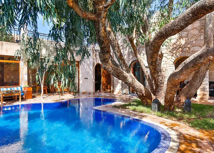 Dar Etto Riad & Spa Essaouira