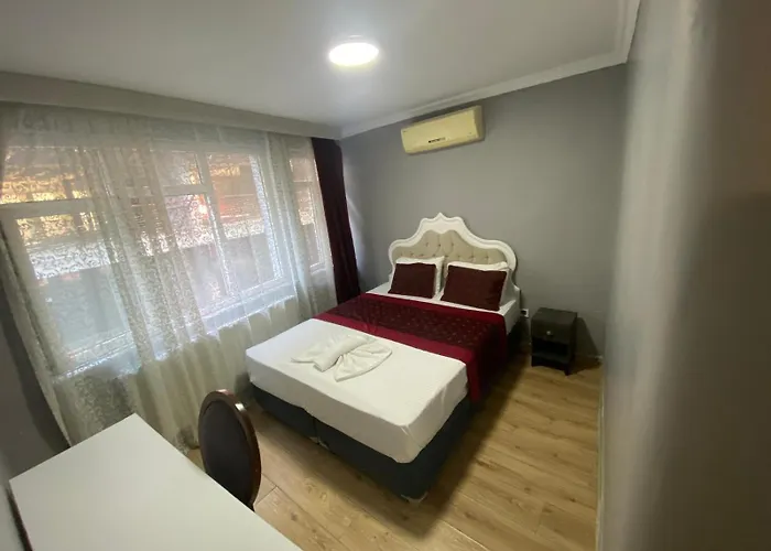 Elite Plus Family Hotel Old City Istanboel