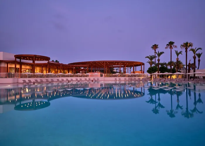 Paloma Grida Otel Belek