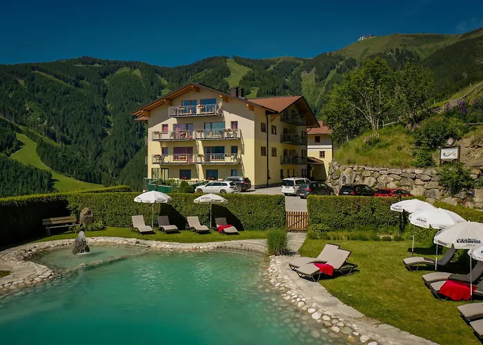 Hotel Jaga Alm Zell am See
