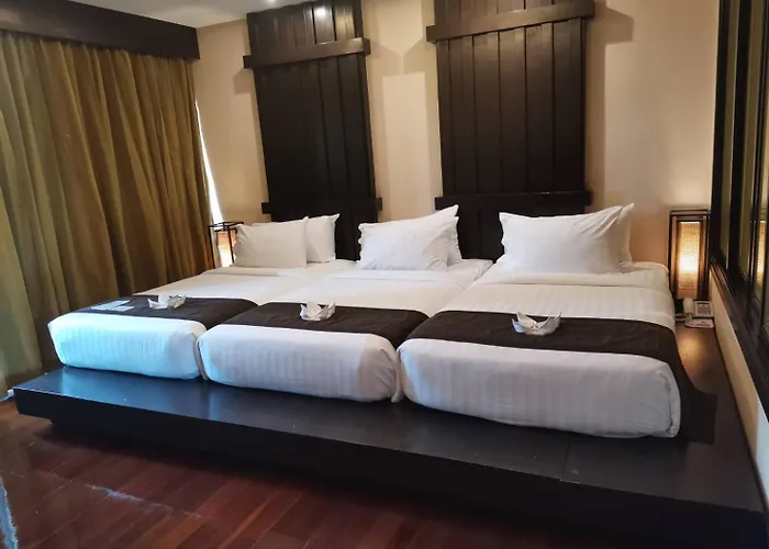 Yodia Heritage Hotel Phitsanulok
