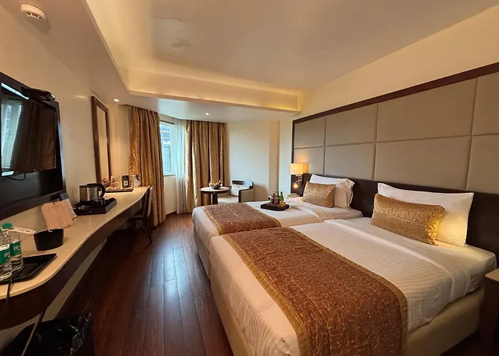 Ramee Guestline Hotel Juhu Mumbai 