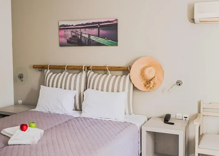 Summer Shades Hotel - Ex Arkoulis Naousa 