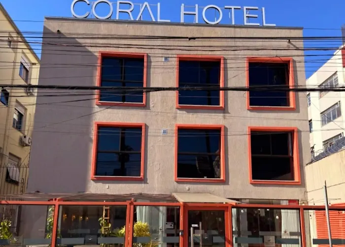 Coral Express próximo ao Barra Shopping Sul Porto Alegre