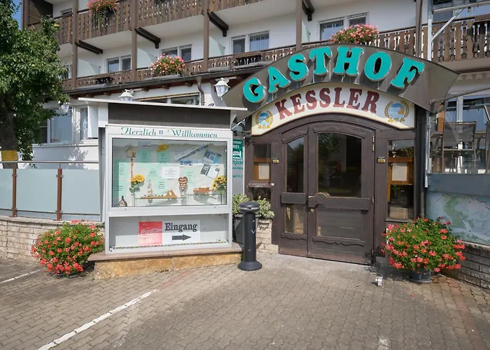 Gasthof Kessler Oberthulba