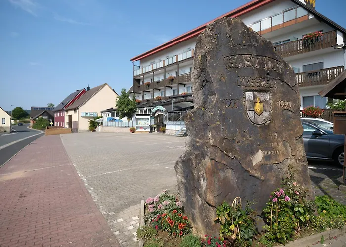 Gasthof Kessler Oberthulba