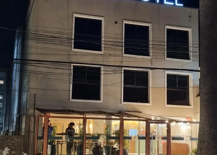 Coral Express próximo ao Barra Shopping Sul Porto Alegre