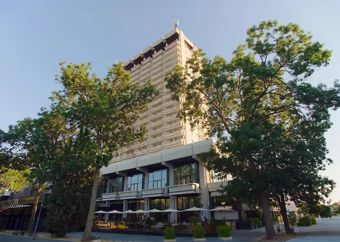 Hotel Cherno More Varna