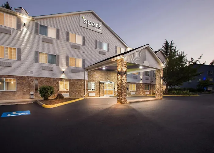 Spark By Hilton Tumwater