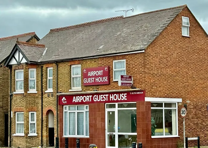Airport Guest House Slough